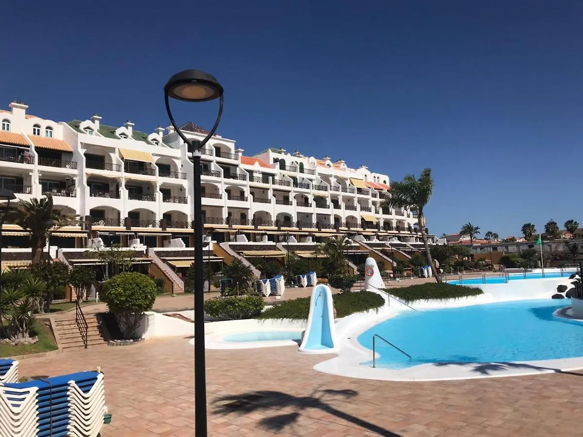 Rocas Del Mar Holiday Apartment Costa Del Silencio Spain