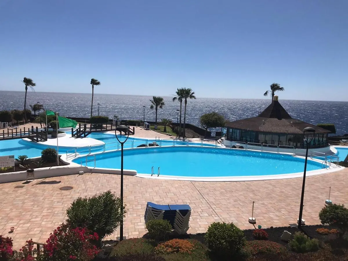 קוסטה דל סילנסיו Rocas Del Mar Holiday Apartment