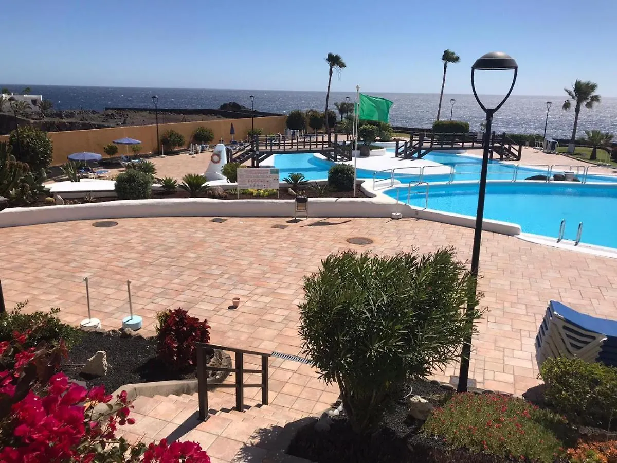 קוסטה דל סילנסיו Rocas Del Mar Holiday Apartment 0*, קוסטה דל סילנסיו