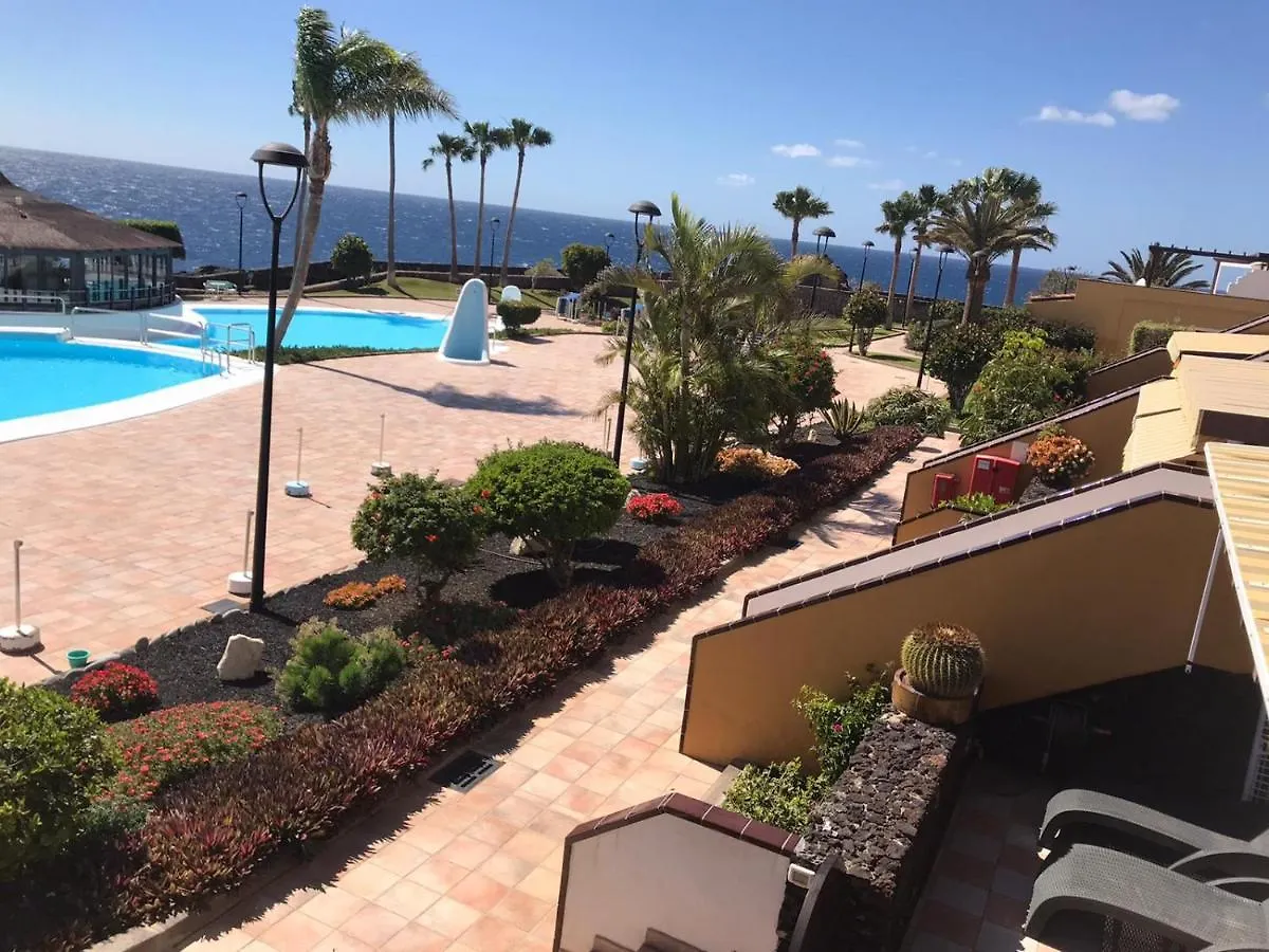 קוסטה דל סילנסיו Rocas Del Mar Holiday Apartment