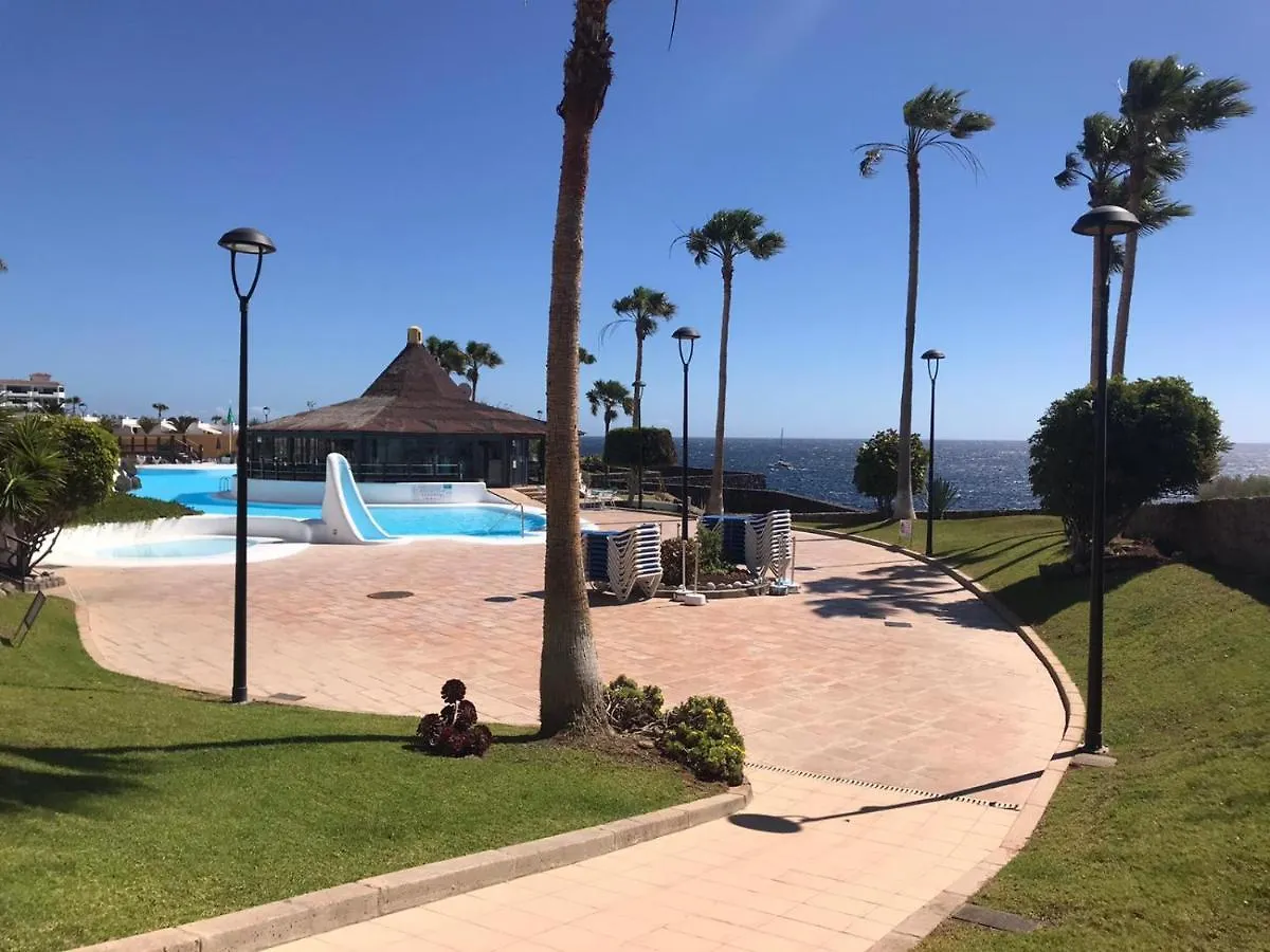קוסטה דל סילנסיו Rocas Del Mar Holiday Apartment