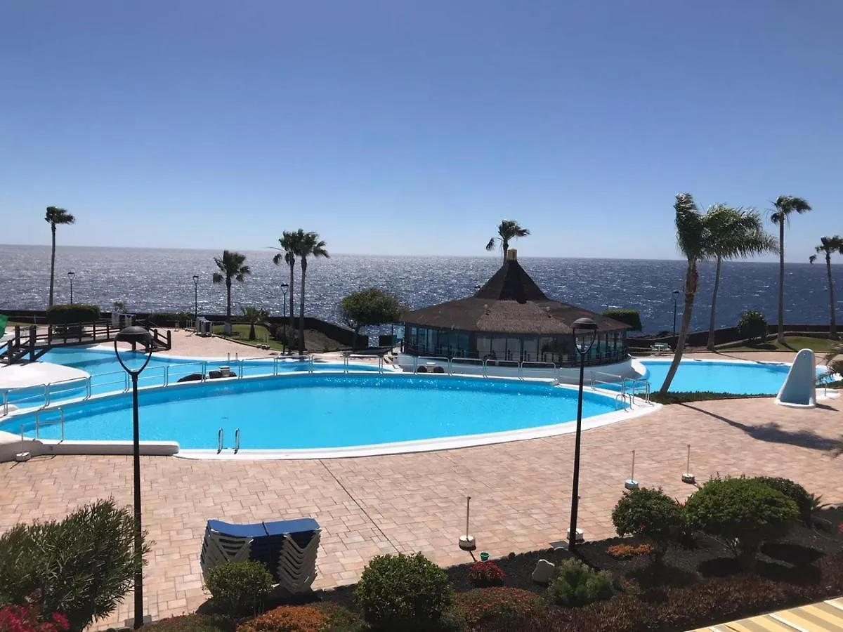קוסטה דל סילנסיו Rocas Del Mar Holiday Apartment  קוסטה דל סילנסיו