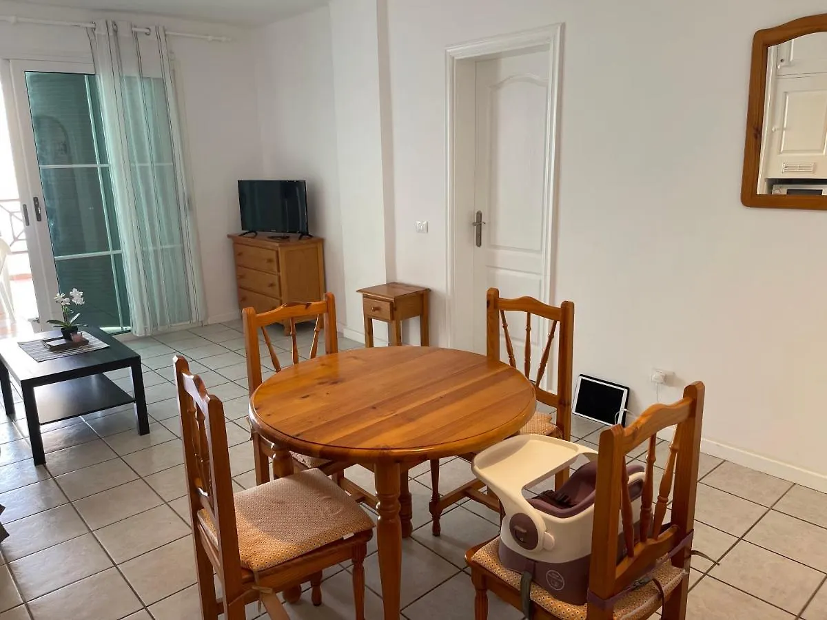 Rocas Del Mar Holiday Apartment Costa Del Silencio Spain