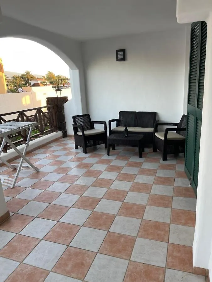 Rocas Del Mar Holiday Apartment Costa Del Silencio